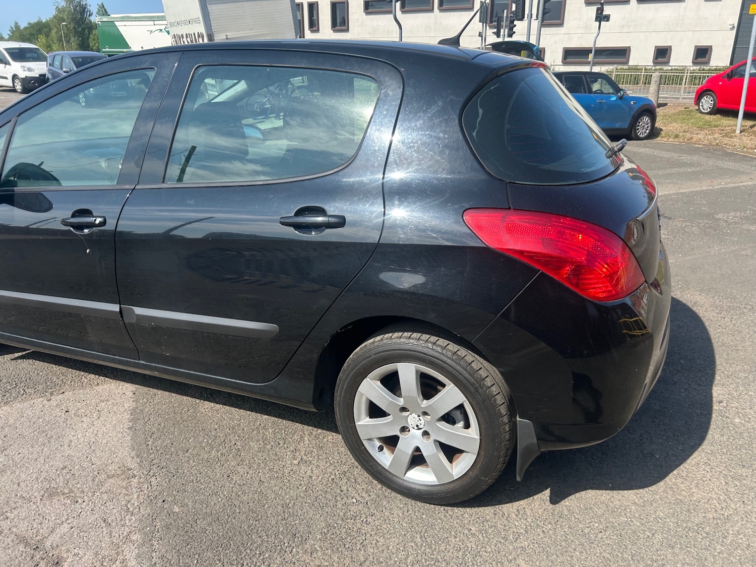 Vehicle 14