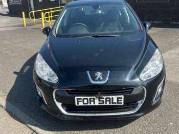 Used Peugeot 308 2013 for sale - 75008310: Photo