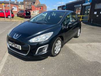 Used Peugeot 308 2013 for sale - 75008310: Photo