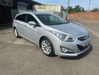 2012 (62) - 1.7 CRDi [136] Style 5dr