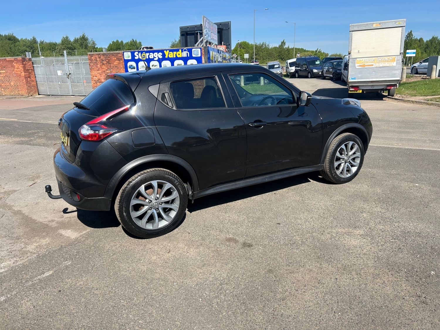 Vehicle 10