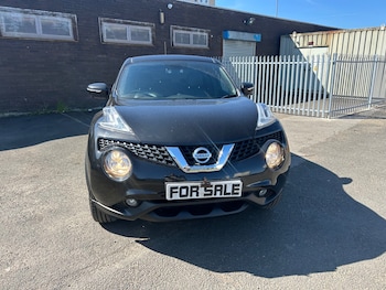 Used Nissan Juke 2016 for sale - 74565967: Photo