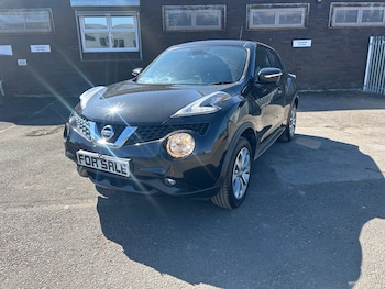 Used Nissan Juke 2016 for sale - 74565967: Photo