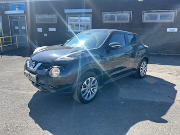 Used Nissan Juke 2016 for sale - 74565967: Photo