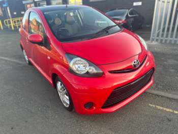 Used Toyota AYGO 2014 for sale - 72670413: Photo