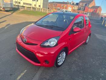 Used Toyota AYGO 2014 for sale - 72670413: Photo