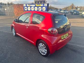 Used Toyota AYGO 2014 for sale - 72670413: Photo