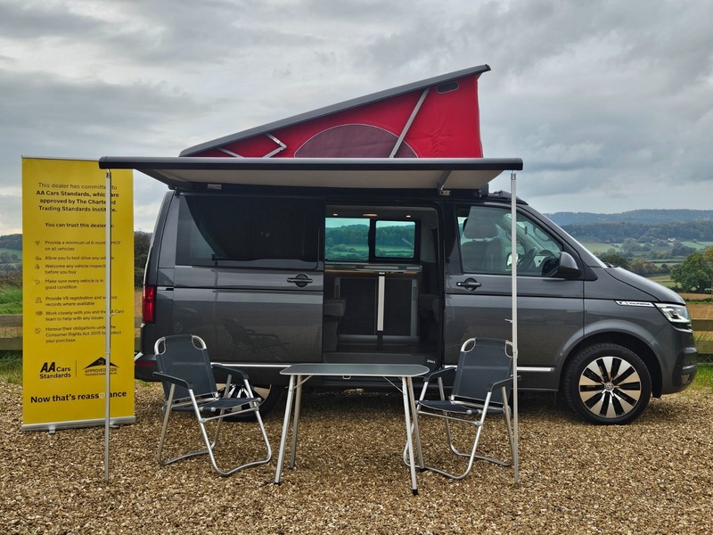 Used Volkswagen California 2021 for sale - 76317248: Photo 1