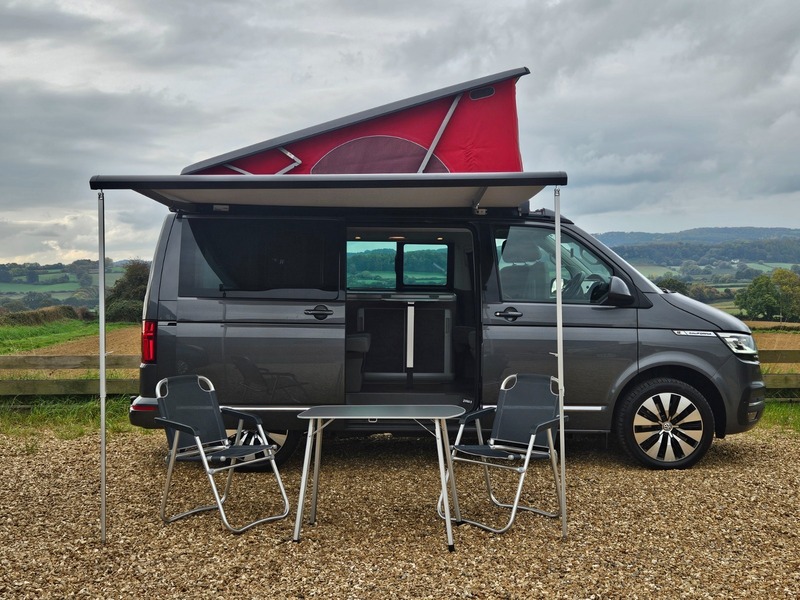 Used Volkswagen California 2021 for sale - 76317248: Photo 12