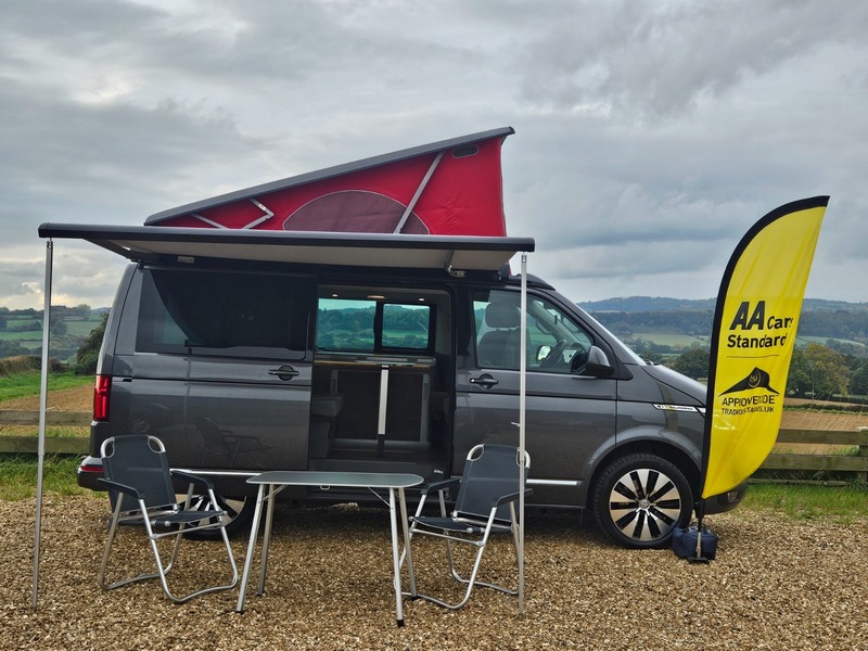 Used Volkswagen California 2021 for sale - 76317248: Photo 16