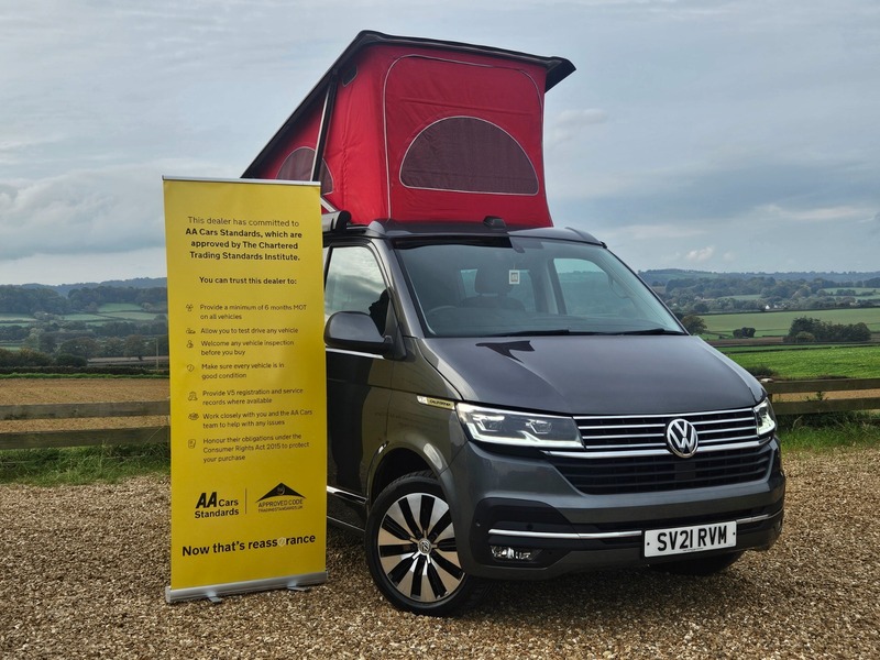Used Volkswagen California 2021 for sale - 76317248: Photo 20