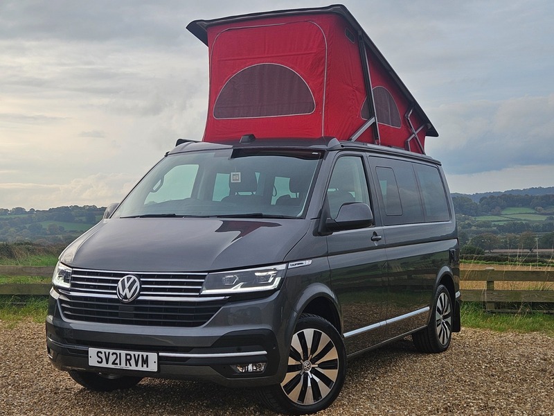 Used Volkswagen California 2021 for sale - 76317248: Photo 22