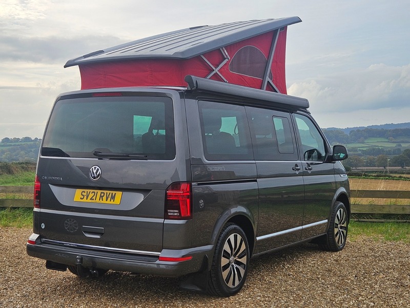 Used Volkswagen California 2021 for sale - 76317248: Photo 32