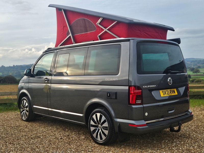 Used Volkswagen California 2021 for sale - 76317248: Photo 36