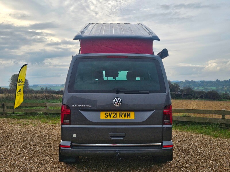 Used Volkswagen California 2021 for sale - 76317248: Photo 37