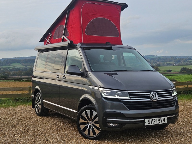 Used Volkswagen California 2021 for sale - 76317248: Photo 38