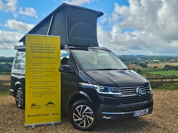 Used Volkswagen California 2024 for sale - 75856993: Photo