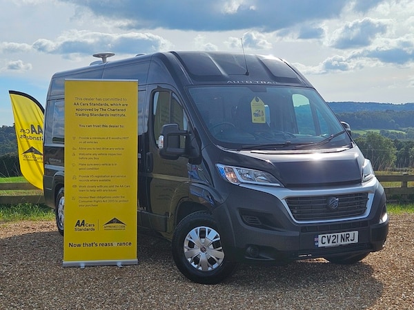 Used Fiat Ducato 2021 for sale - 76106385: Photo 1