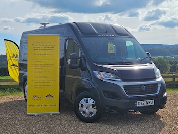 Used Fiat Ducato 2021 for sale - 76106385: Photo