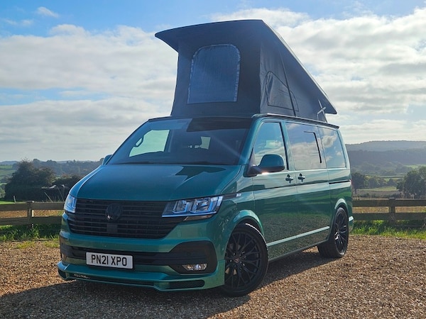 Used Volkswagen Transporter 2021 for sale - 76236344: Photo 11