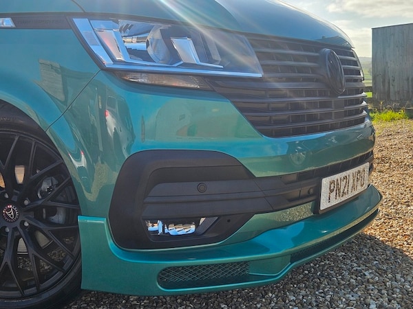 Used Volkswagen Transporter 2021 for sale - 76236344: Photo 13
