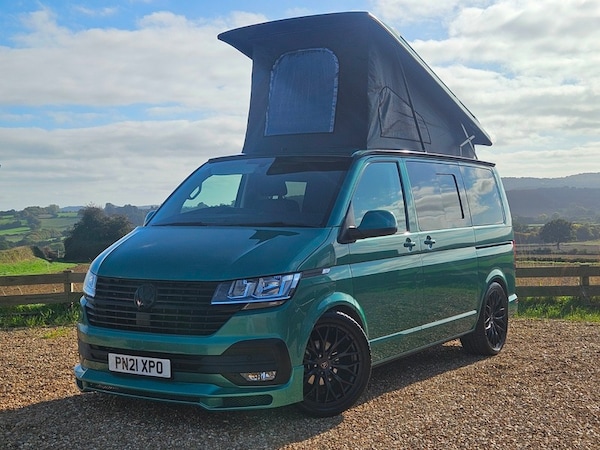 Used Volkswagen Transporter 2021 for sale - 76236344: Photo 17