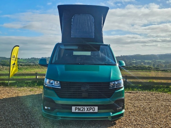 Used Volkswagen Transporter 2021 for sale - 76236344: Photo 19