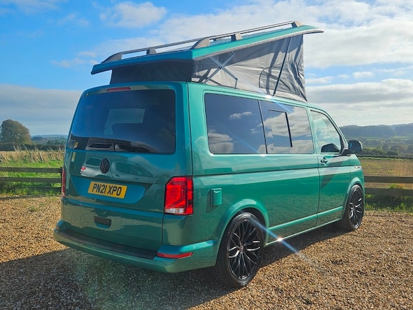 Used Volkswagen Transporter 2021 for sale - 76236344: Photo 21