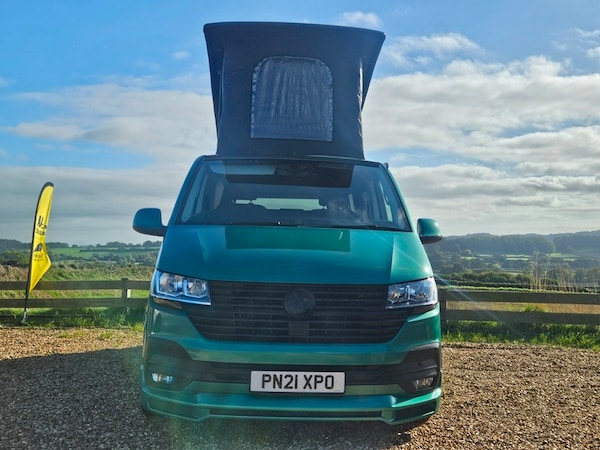 Used Volkswagen Transporter 2021 for sale - 76236344: Photo 24