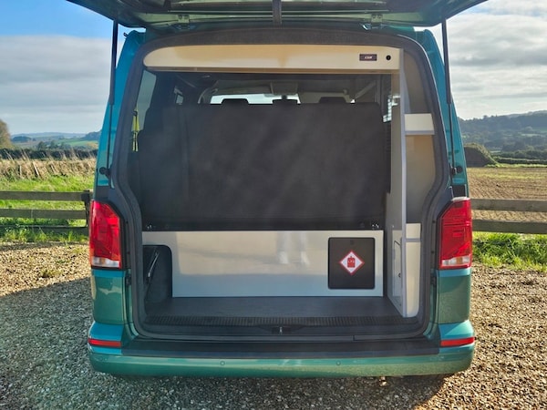 Used Volkswagen Transporter 2021 for sale - 76236344: Photo 34