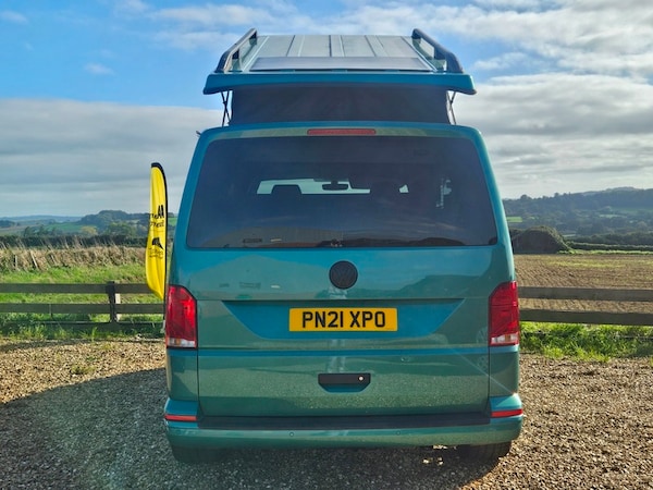 Used Volkswagen Transporter 2021 for sale - 76236344: Photo 35
