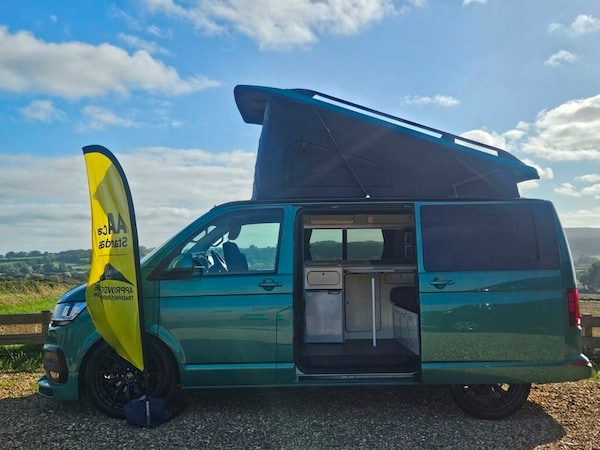Used Volkswagen Transporter 2021 for sale - 76236344: Photo 4