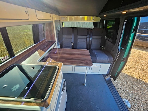 Used Volkswagen Transporter 2021 for sale - 76236344: Photo 8
