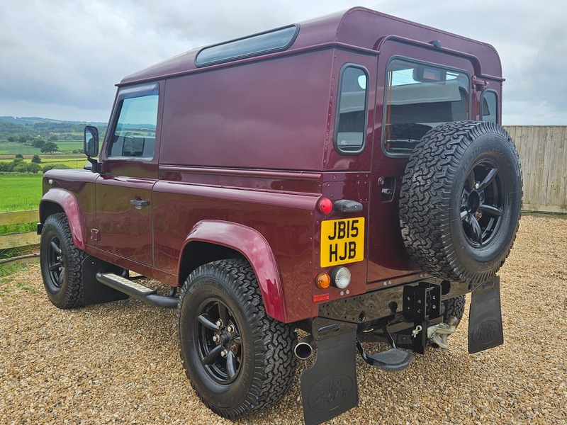 Vehicle 14