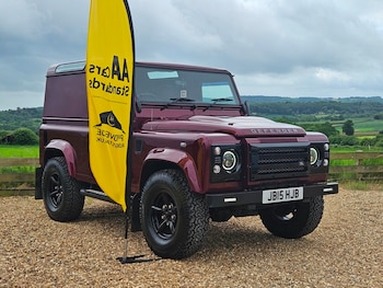 Used Land Rover Defender 2015 for sale - 75659705: Photo