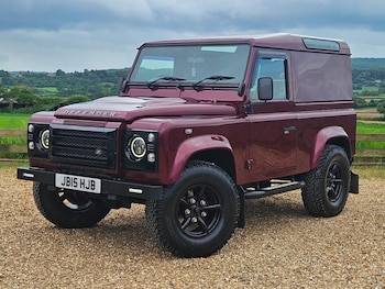 Used Land Rover Defender 2015 for sale - 75659705: Photo