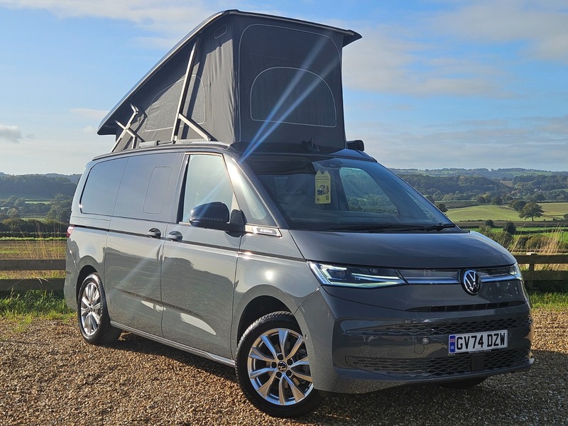 Used Volkswagen California 2025 for sale - 76236354: Photo 1