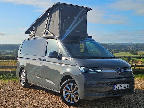 Used Volkswagen California 2025 for sale - 76236354: Photo 1