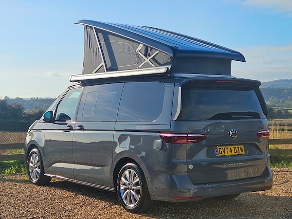 Used Volkswagen California 2025 for sale - 76236354: Photo 30