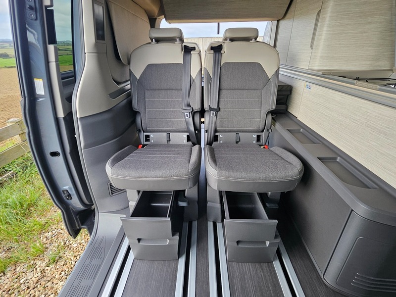 Used Volkswagen California 2025 for sale - 76236354: Photo 5