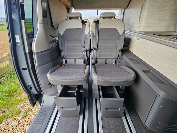 Used Volkswagen California 2025 for sale - 76236354: Photo 5