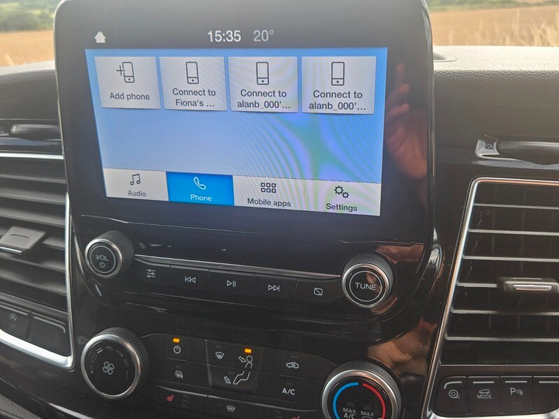 Vehicle 18