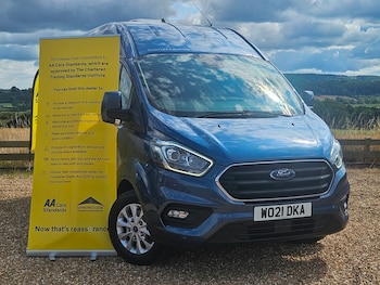 Ford - Transit Custom
