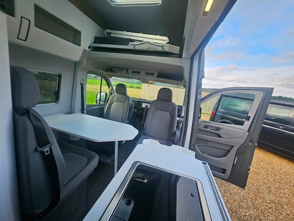 Used Volkswagen California 2020 for sale - 76057189: Photo 13