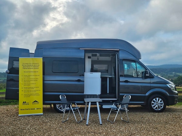 Used Volkswagen California 2020 for sale - 76057189: Photo 1