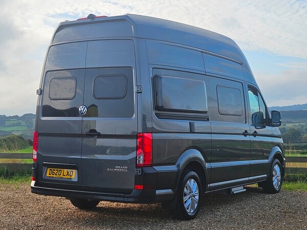 Used Volkswagen California 2020 for sale - 76057189: Photo 42