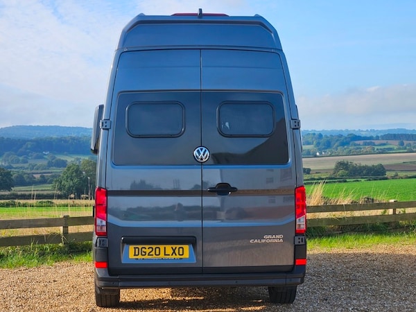 Used Volkswagen California 2020 for sale - 76057189: Photo 45