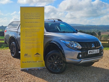 Mitsubishi - L200
