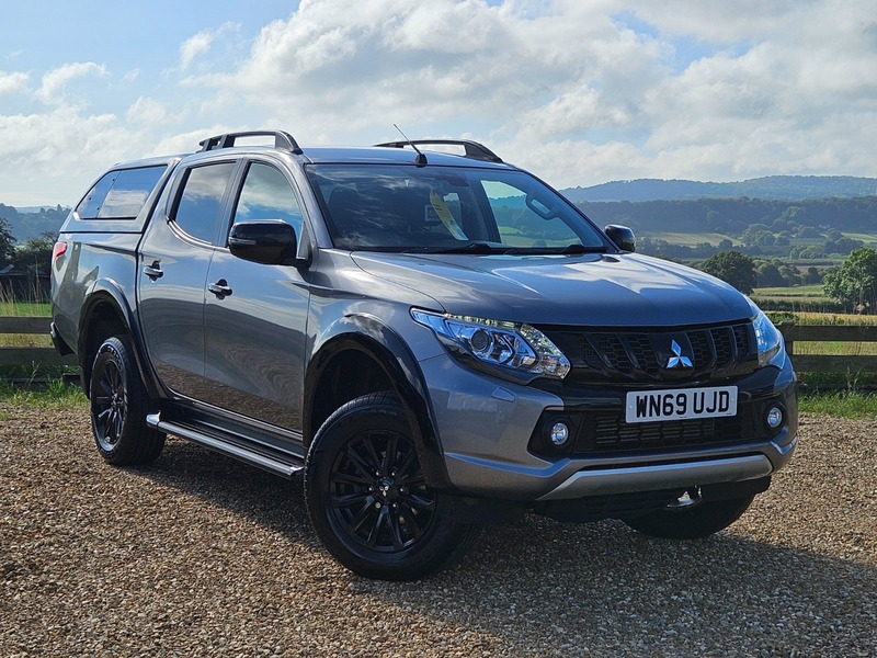 Used Mitsubishi L200 2019 for sale - 76069351: Photo 22