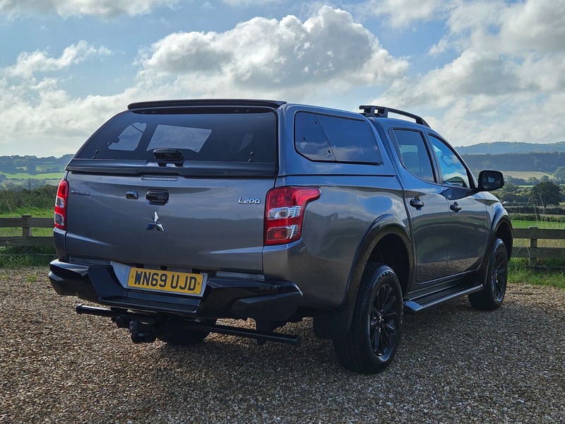 Used Mitsubishi L200 2019 for sale - 76069351: Photo 27